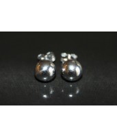 Pendientes plata