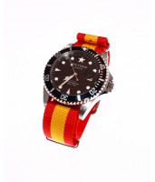 Diver Black 40 España